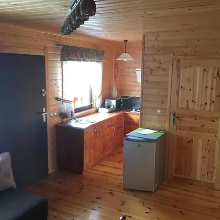 Letniskowe Tropik Lodge
