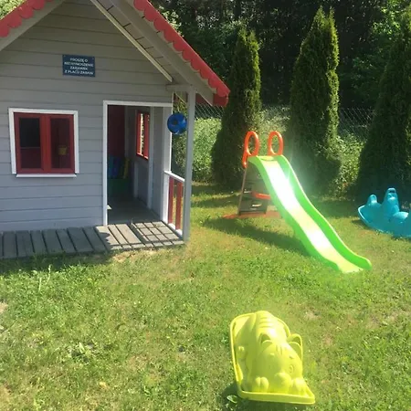 Letniskowe Tropik Lodge